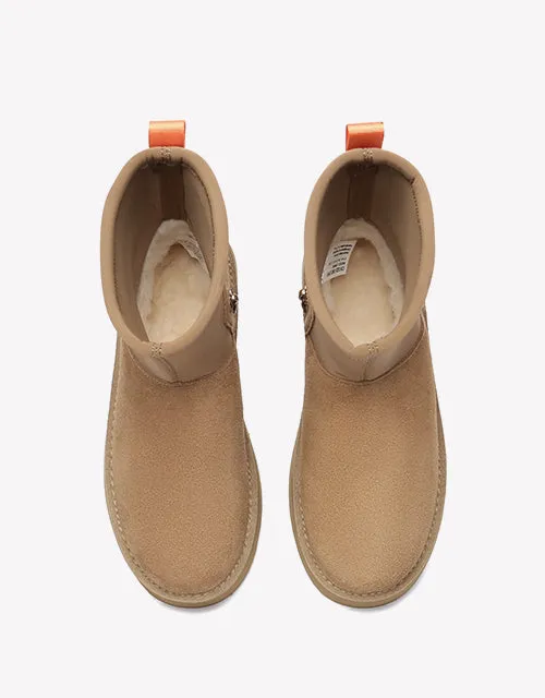 Ethel Platform Boot