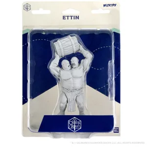 Ettin: Critical Role Unpainted Miniatures (W2)