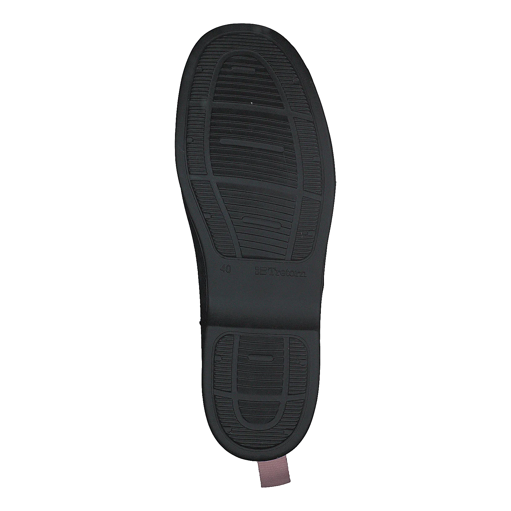 Eva Low Black/ Blossom