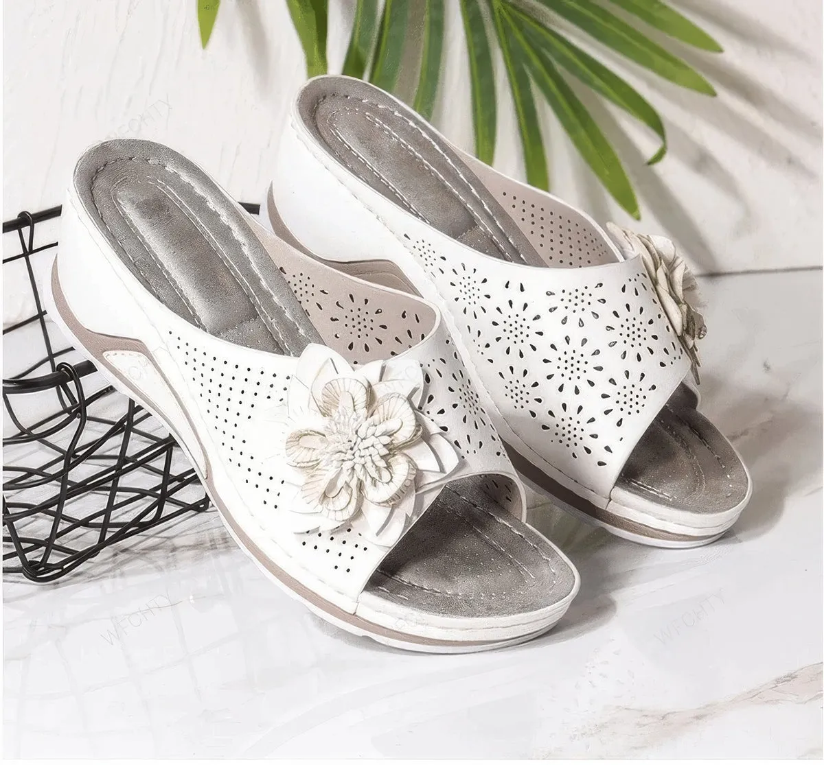 EVONNE | Ergonomic Sandals