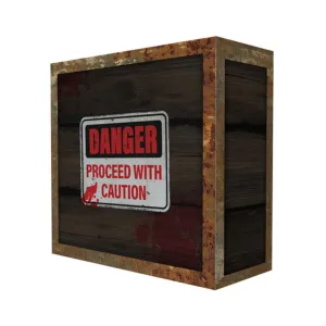 Final Girl Series 1 Mystery Box