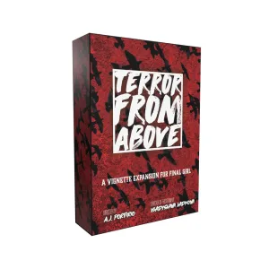 Final Girl Series 1 Vingette Film Box - Terror From Above