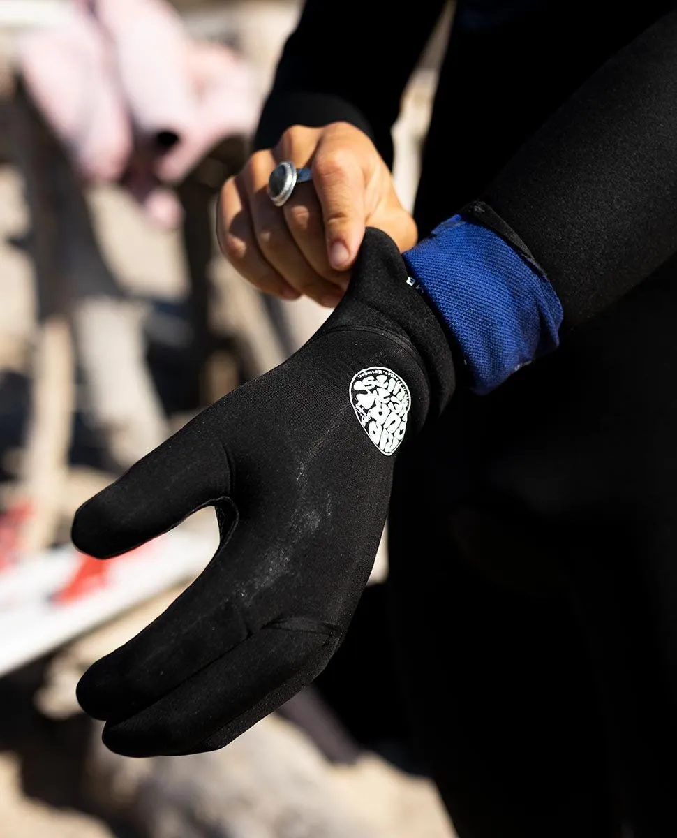 Flashbomb 3/2 5 Finger Gloves
