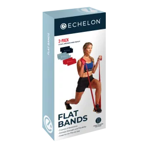 Flat Bands 3-Pack