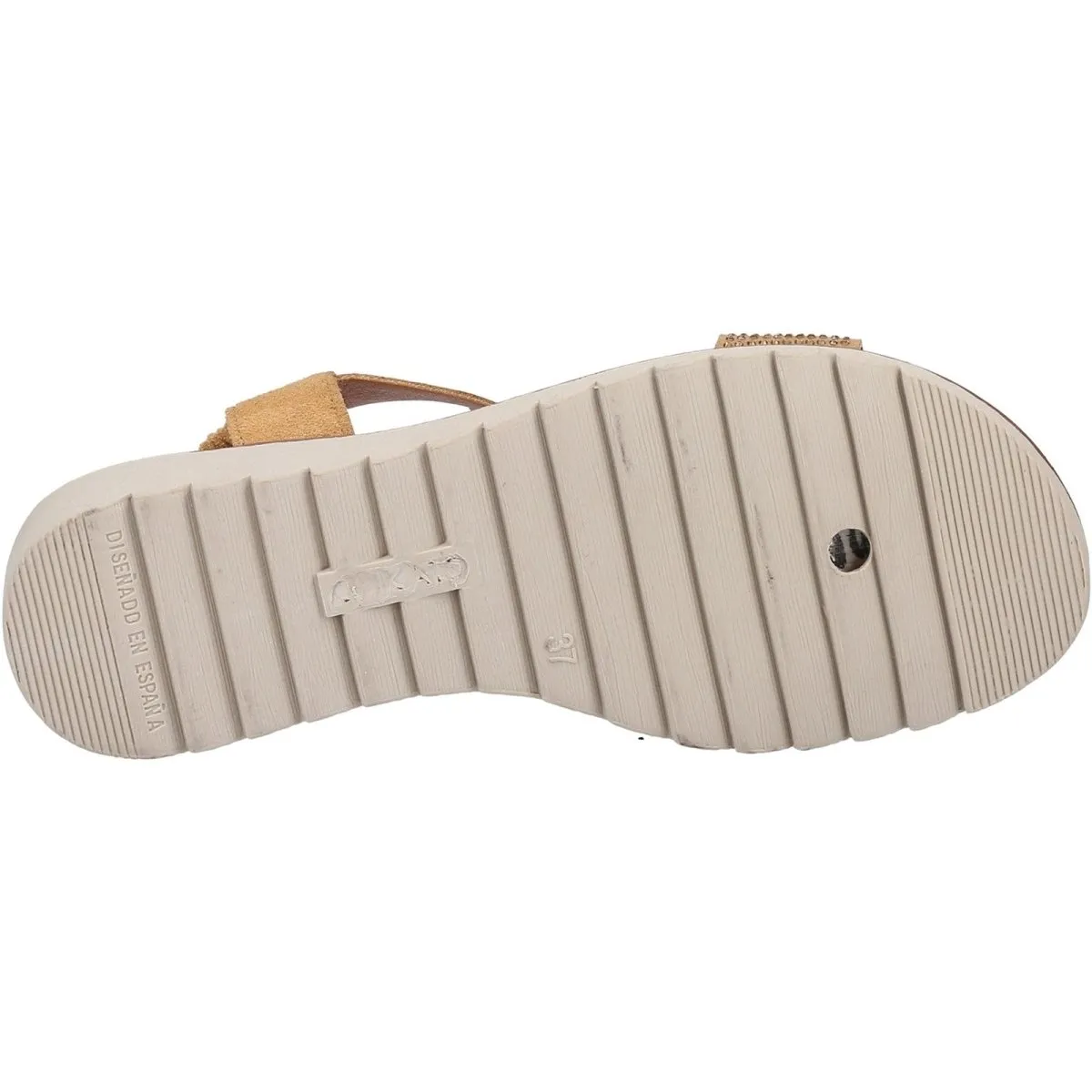 Fleet & Foster Hyacinth Ladies Open-Toe Touch-Fastening Sandals