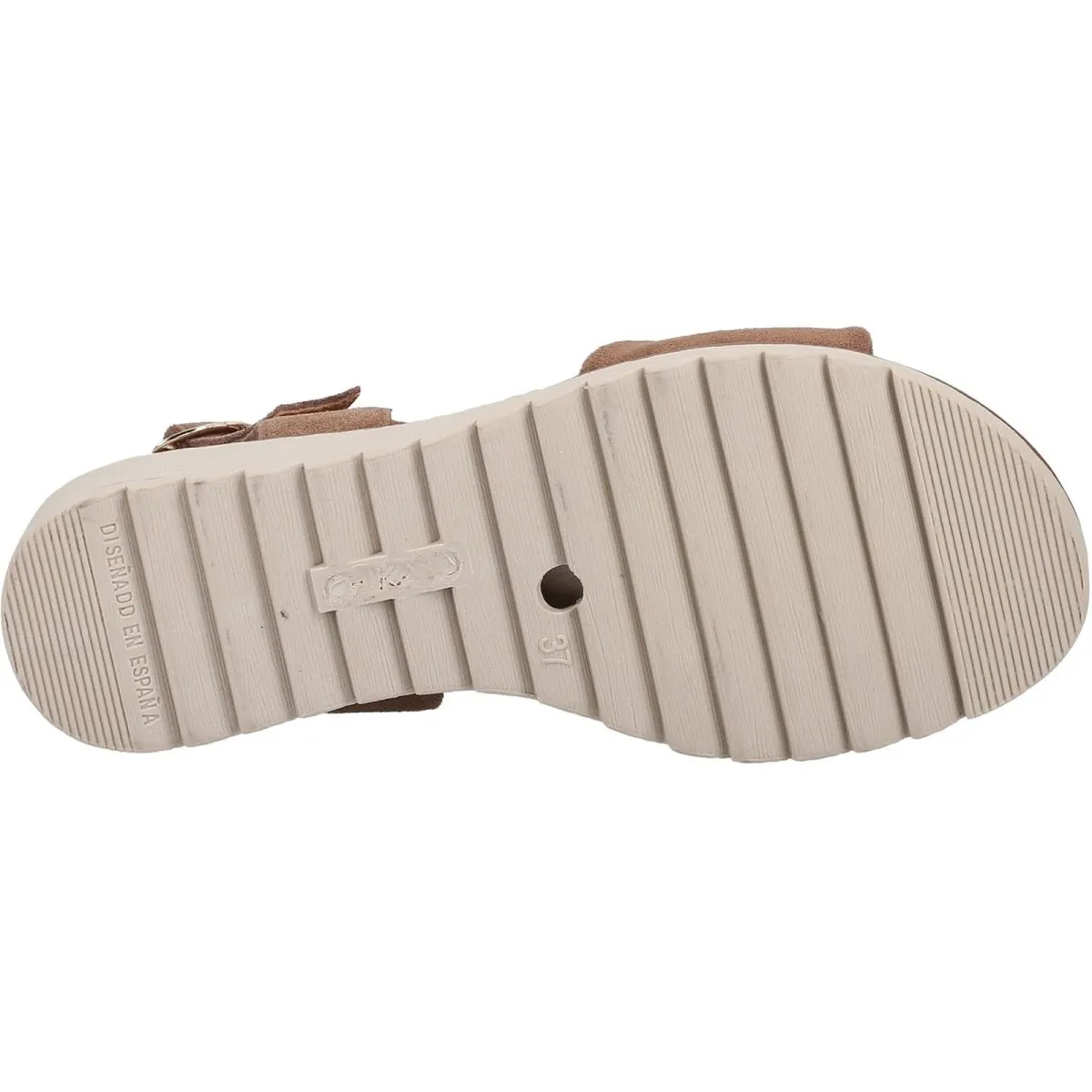 Fleet & Foster Hyacinth Ladies Open-Toe Touch-Fastening Sandals