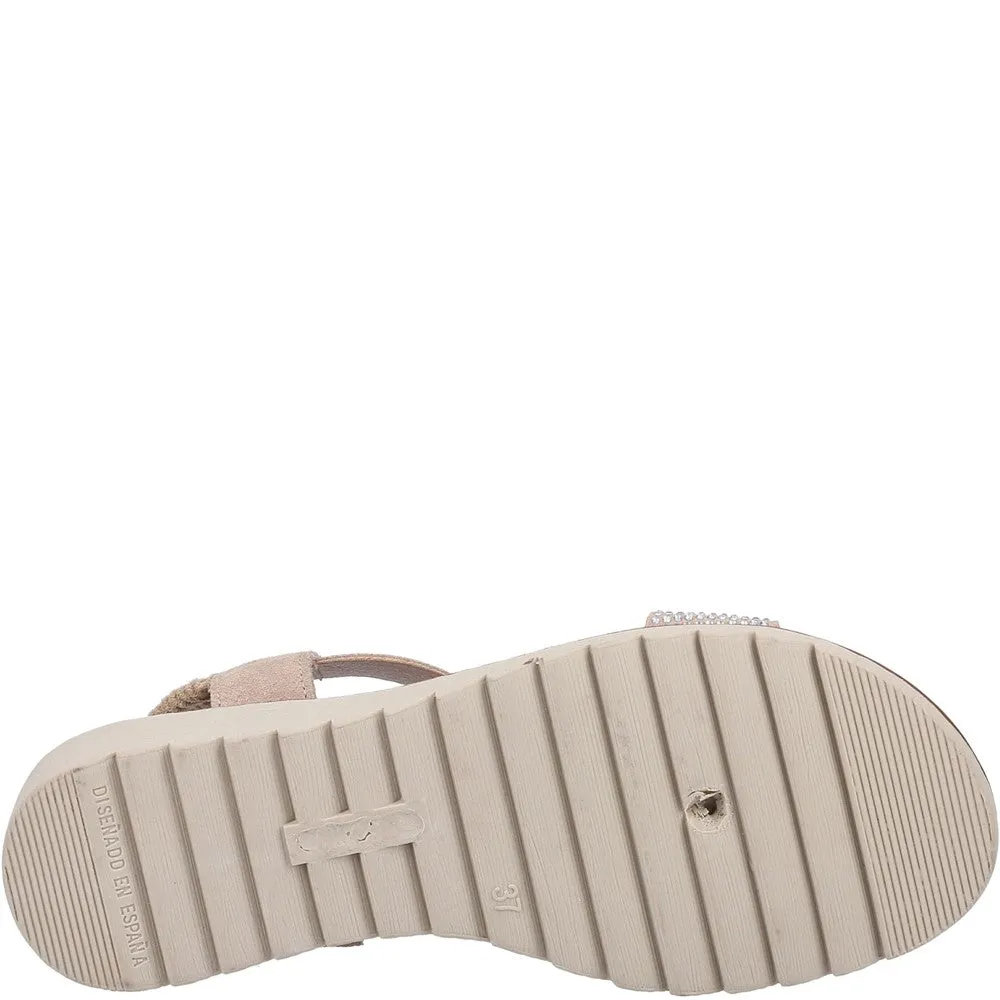Fleet & Foster Hyacinth Sandal
