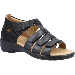 Fleet & Foster Julie Ladies Touch-Fastening Summer Sandals