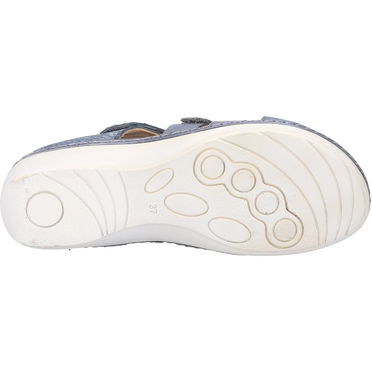 Fleet & Foster Julie Ladies Touch-Fastening Summer Sandals