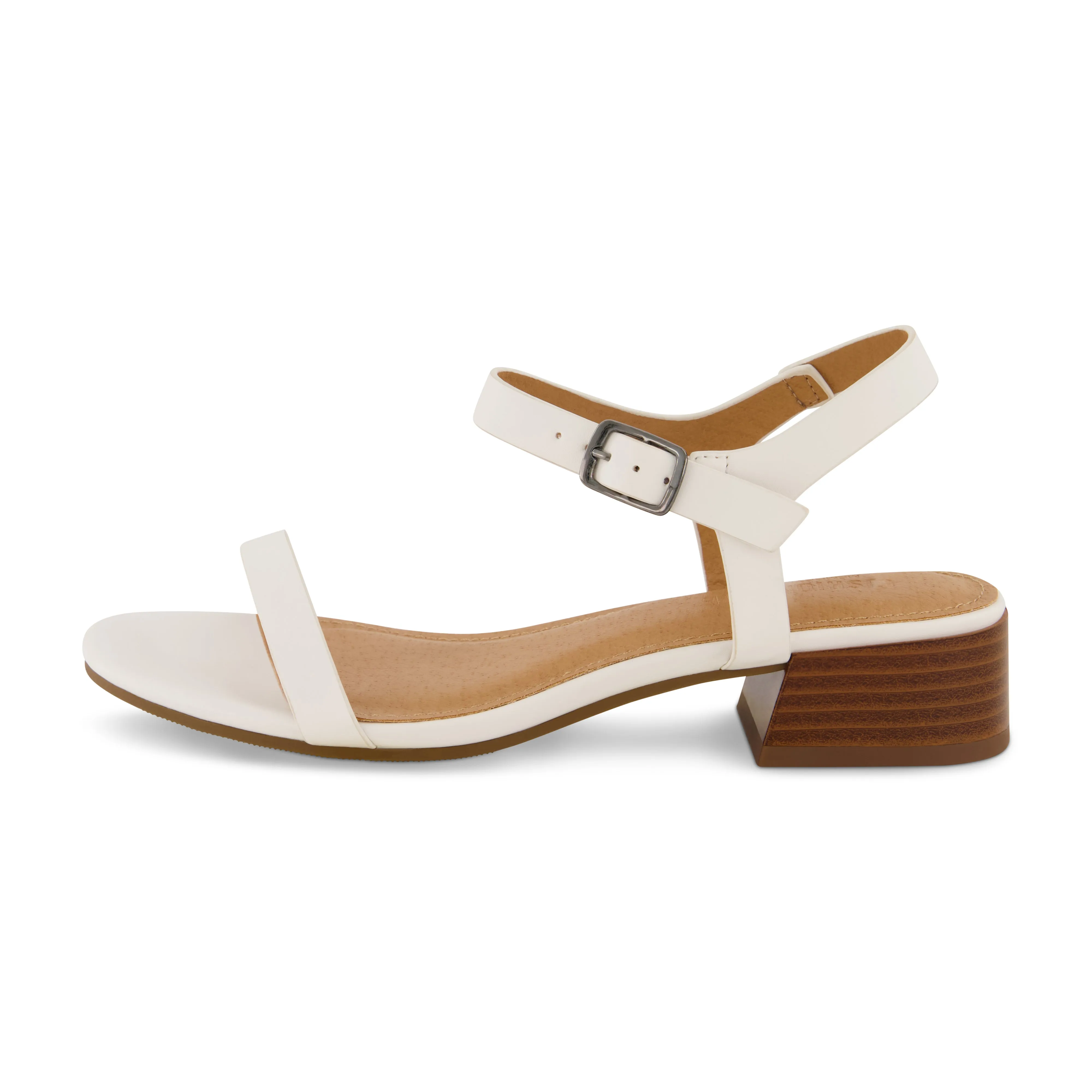 Fontana Casual Heel Sandal