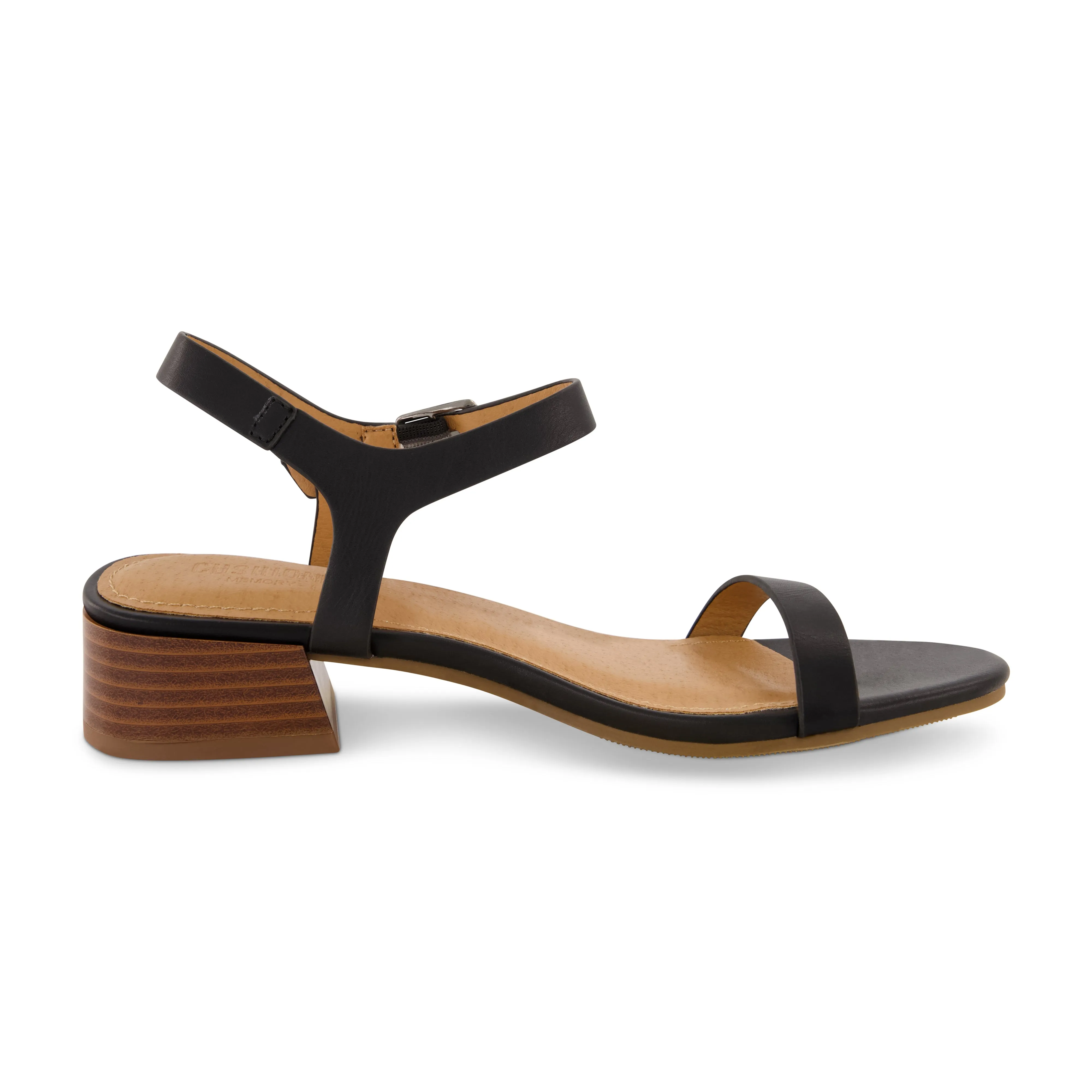 Fontana Casual Heel Sandal