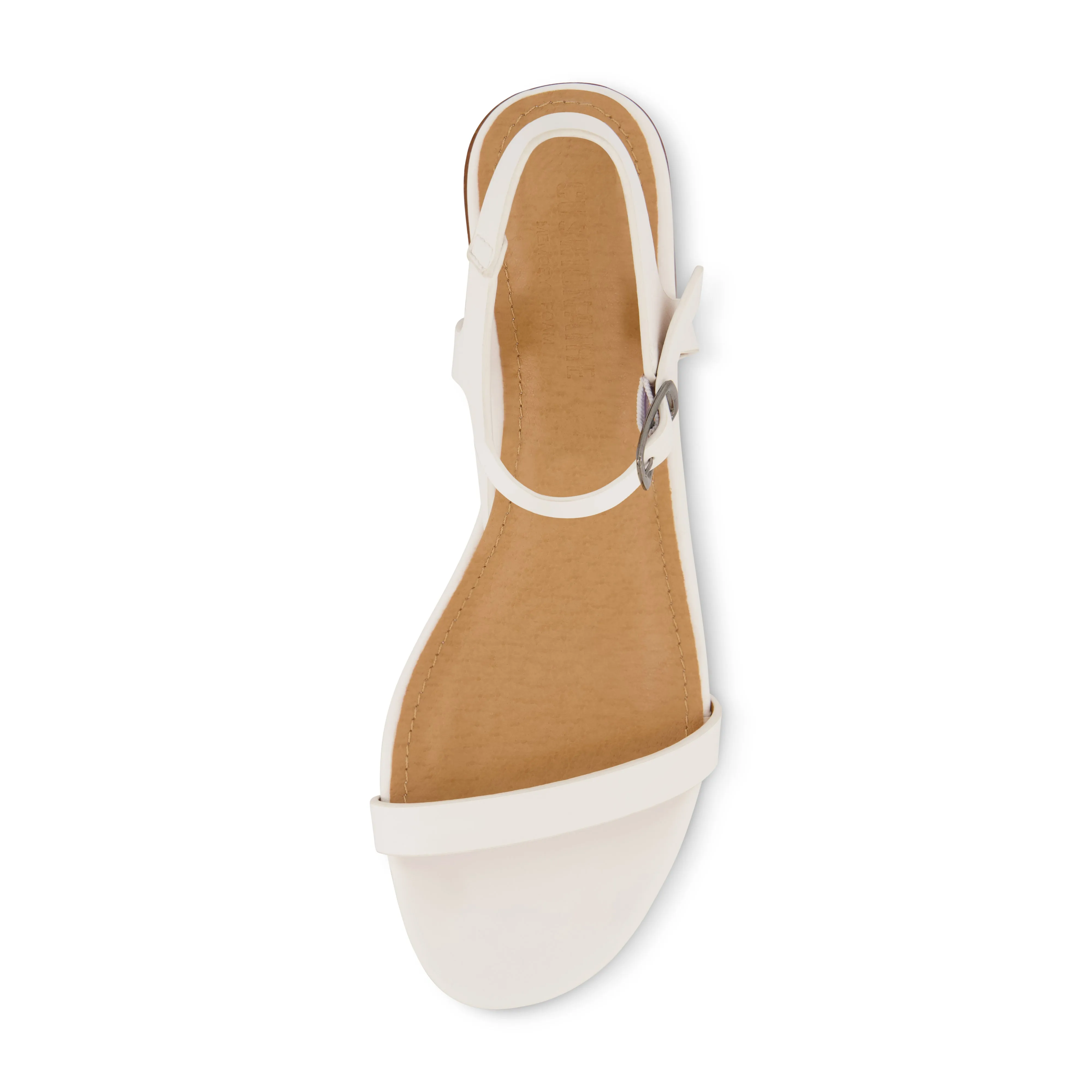Fontana Casual Heel Sandal