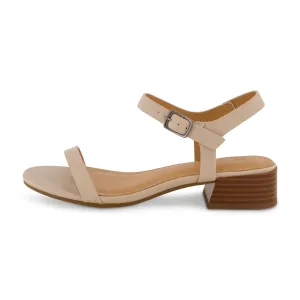 Fontana Casual Heel Sandal