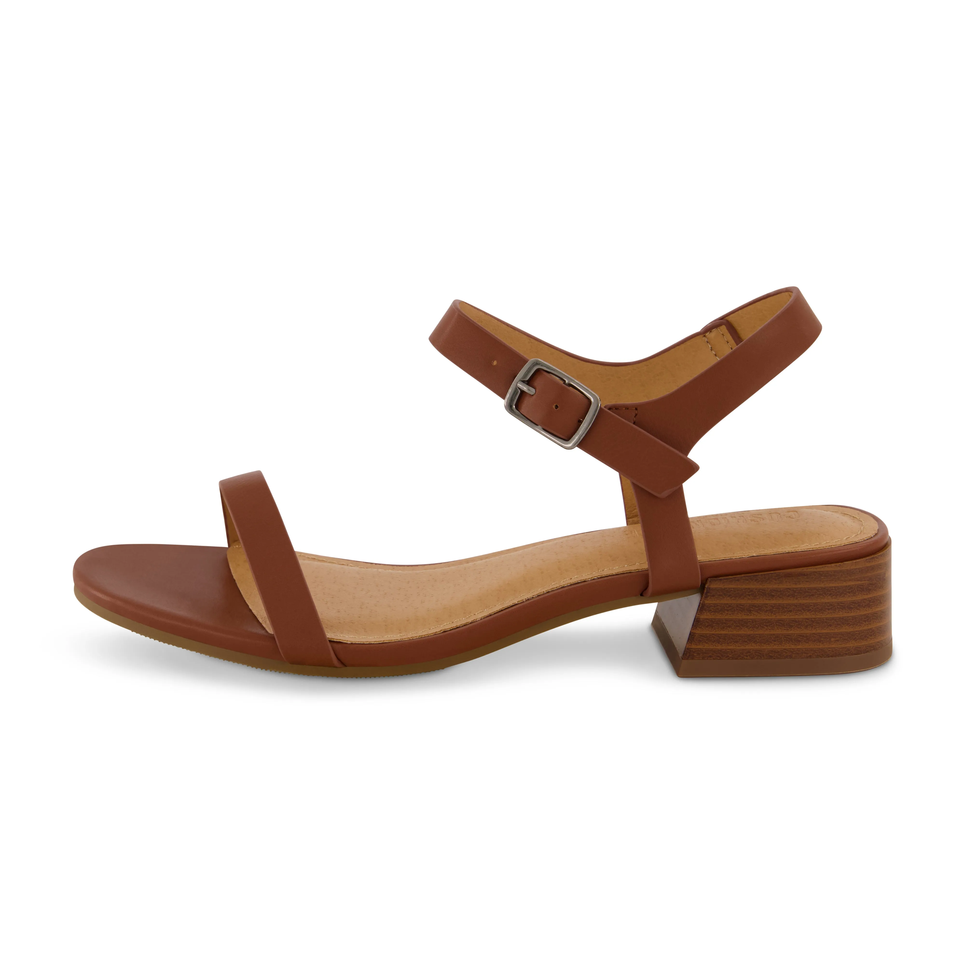 Fontana Casual Heel Sandal