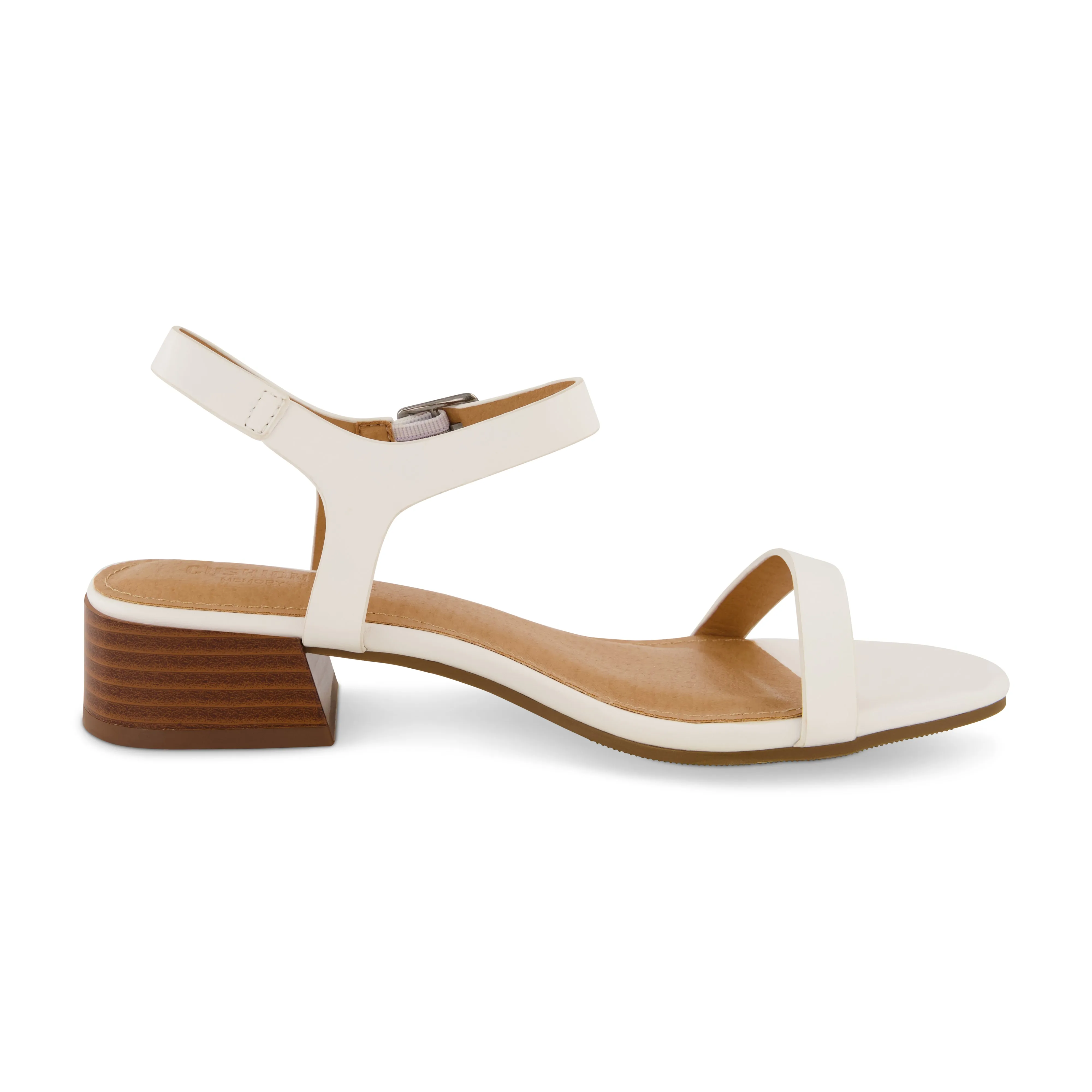 Fontana Casual Heel Sandal