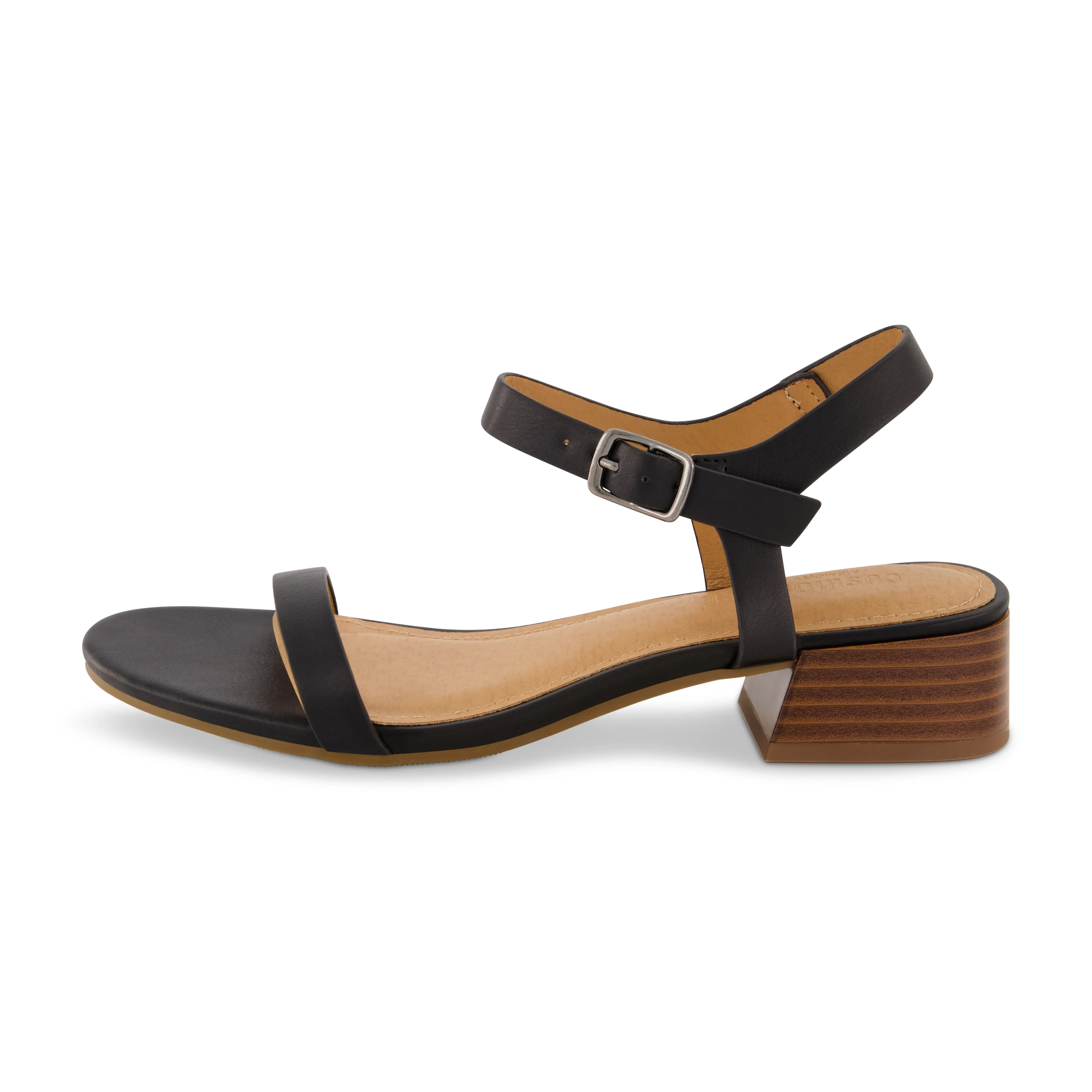 Fontana Casual Heel Sandal