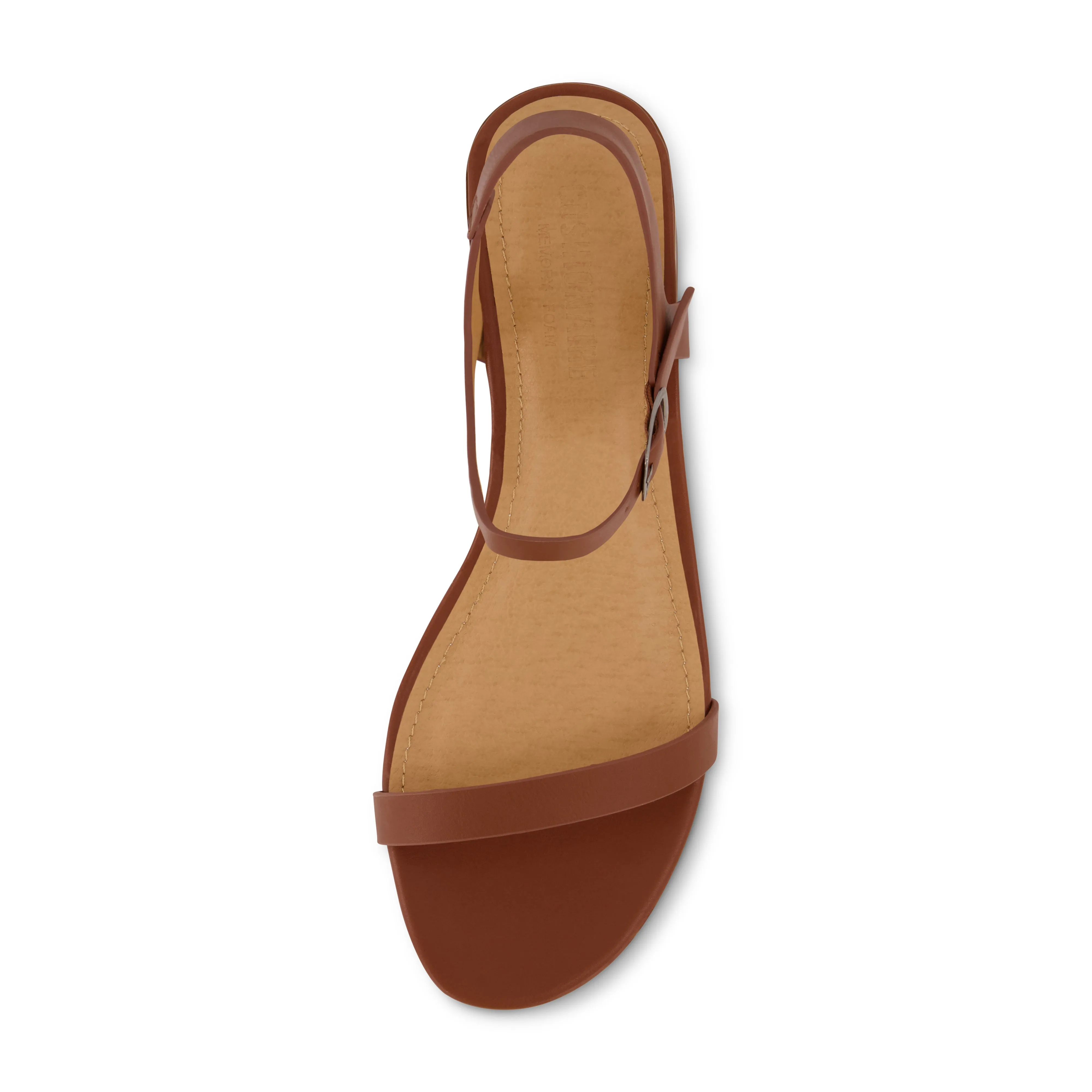 Fontana Casual Heel Sandal