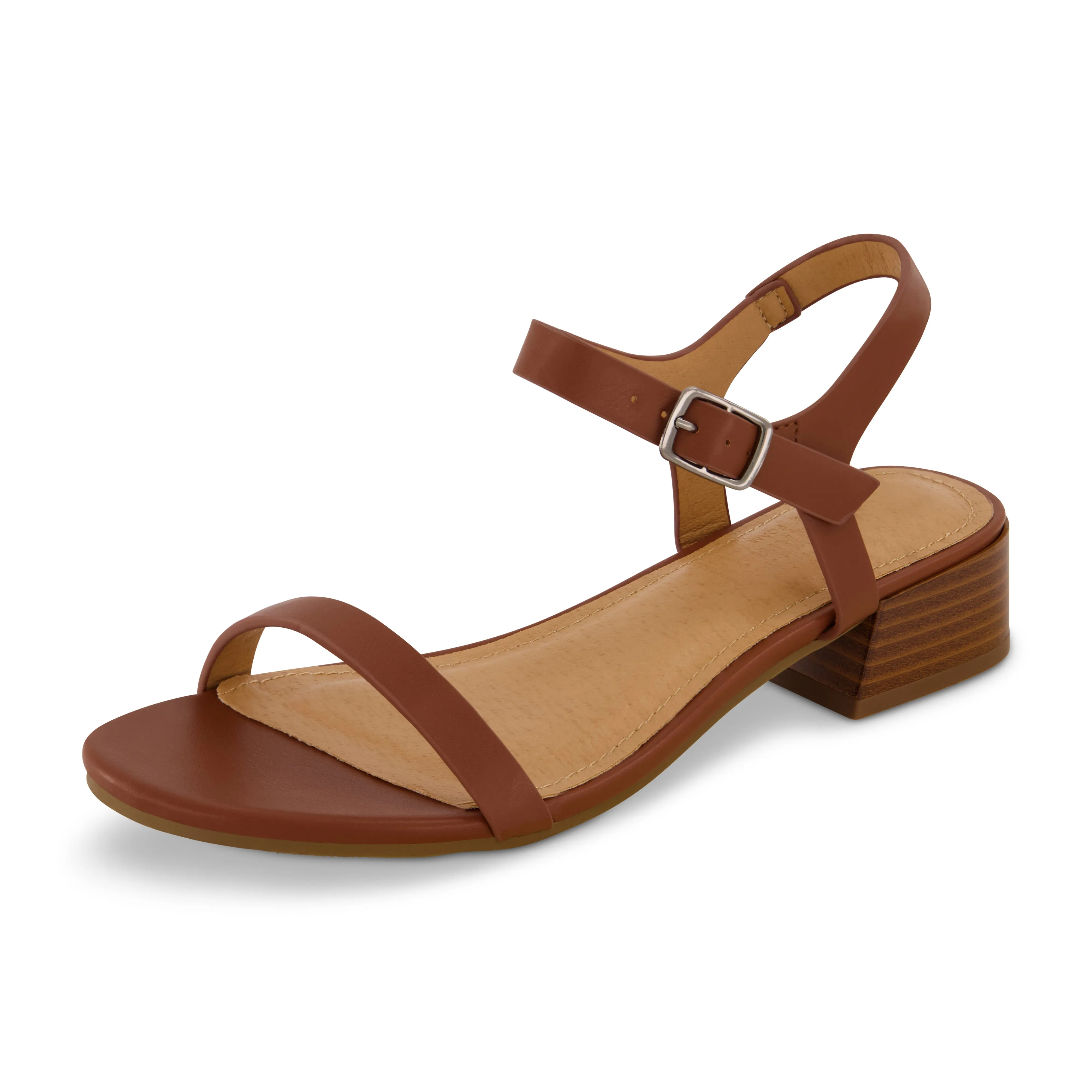 Fontana Casual Heel Sandal