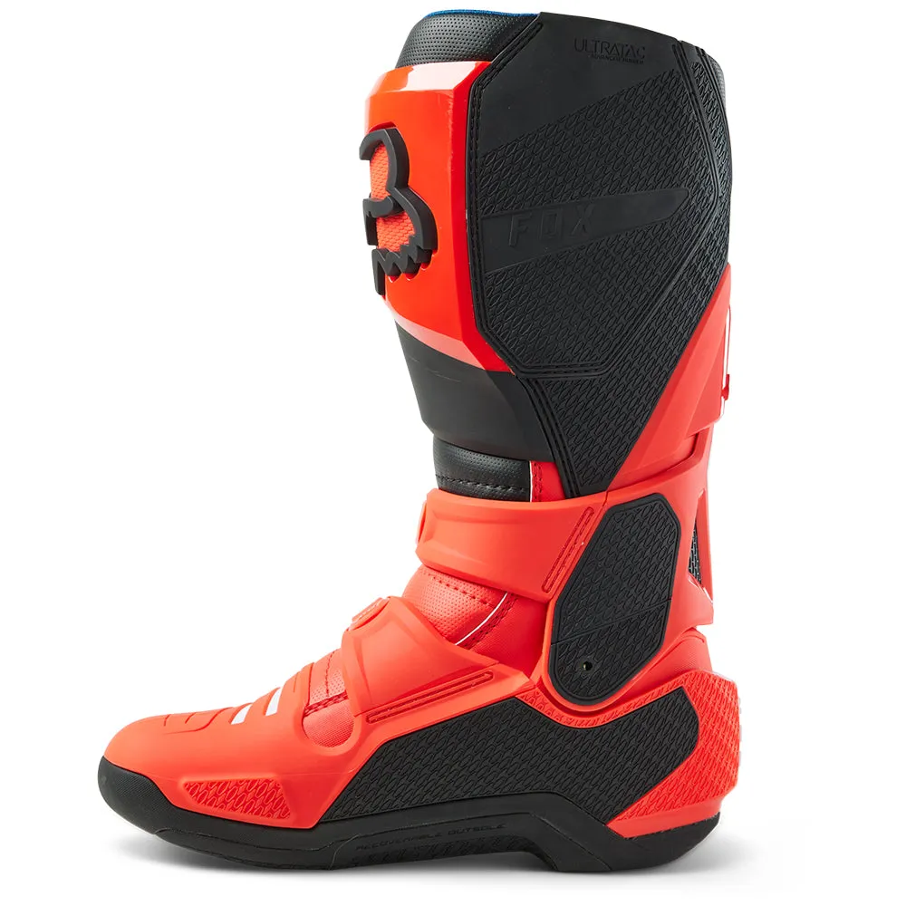 FOX INSTINCT BOOTS [FLO RED]