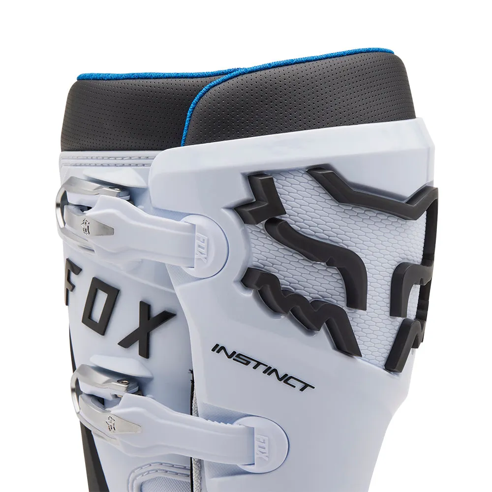 FOX INSTINCT BOOTS [WHITE/BLACK]