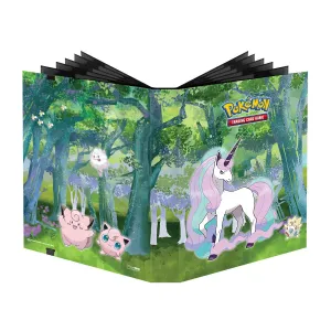Gallery Series Enchanted Glade 9-Pocket PRO Binder for Pokemon