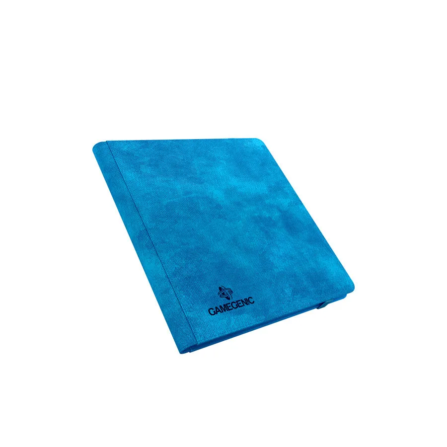 Gamegenic Prime Album 24-Pocket Blue