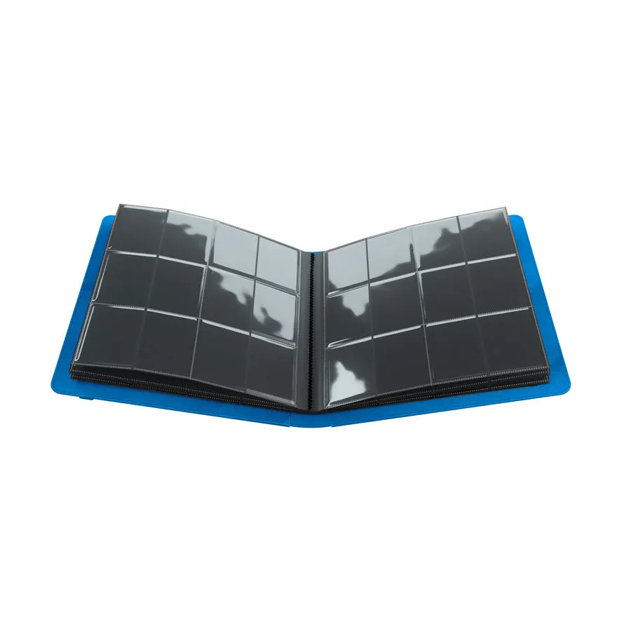 Gamegenic Prime Album 24-Pocket Blue