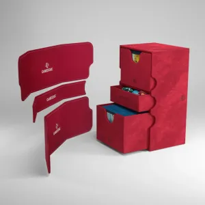 Gamegenic Stronghold 200  XL Convertible - Red