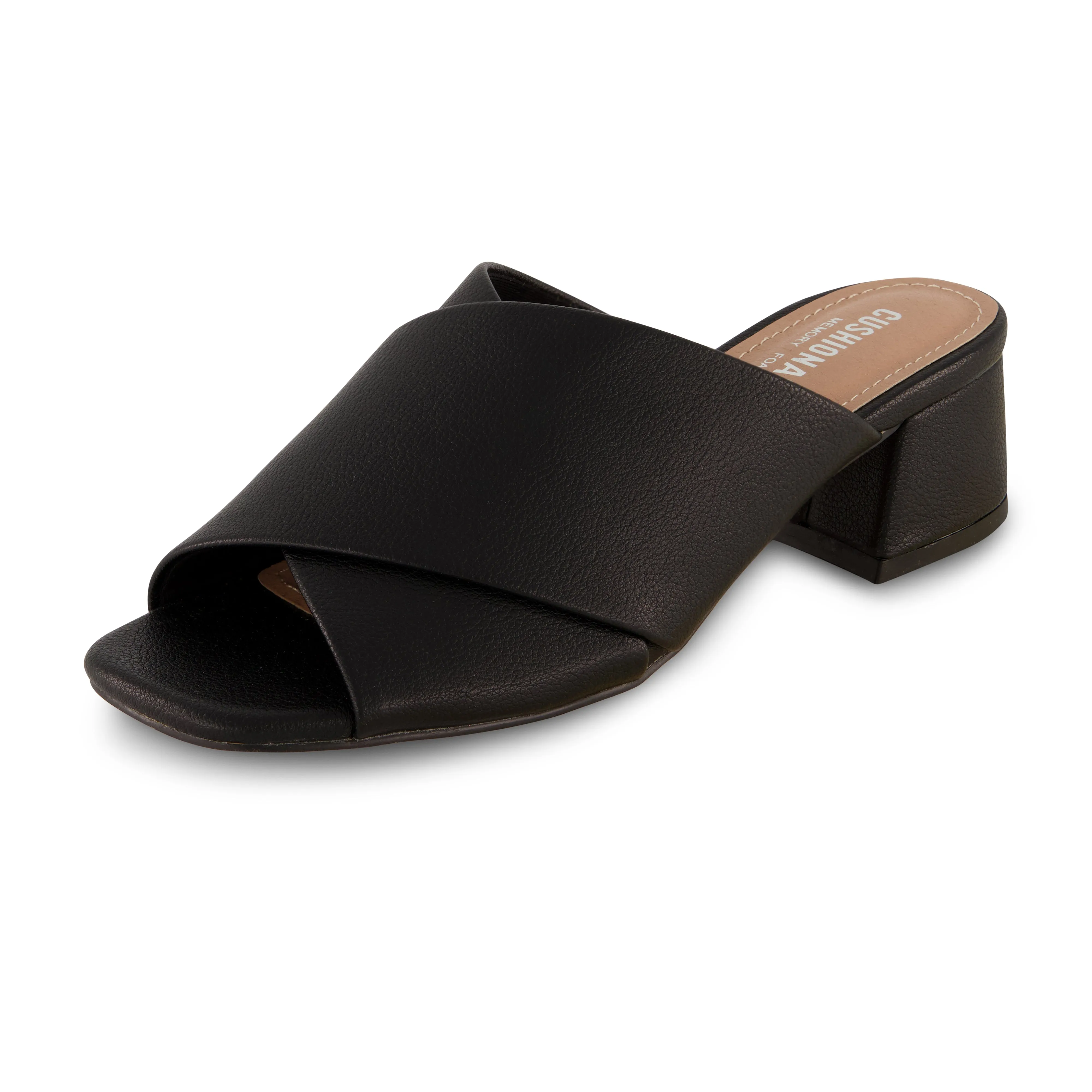Garland Cross Band Dress Sandal