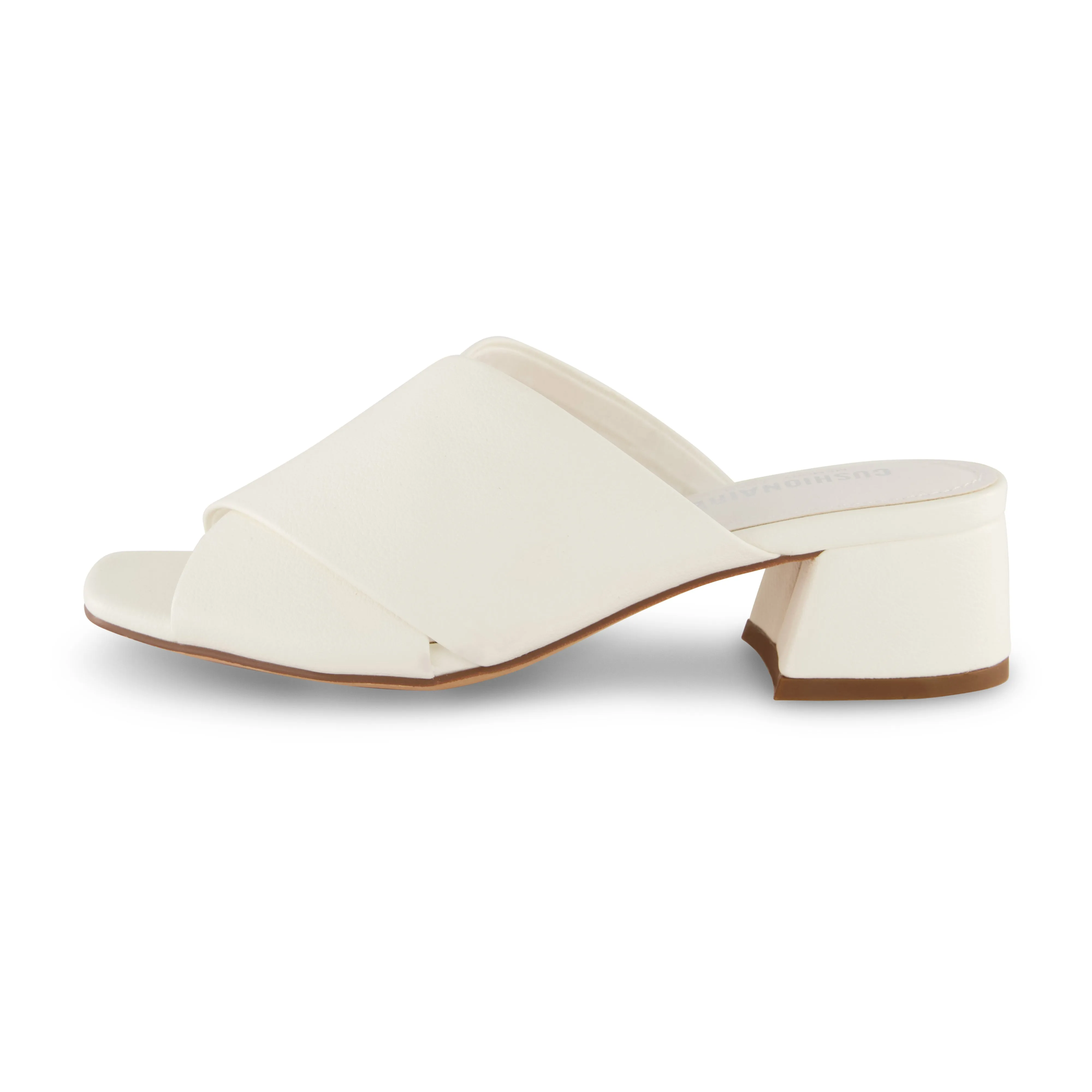 Garland Cross Band Dress Sandal