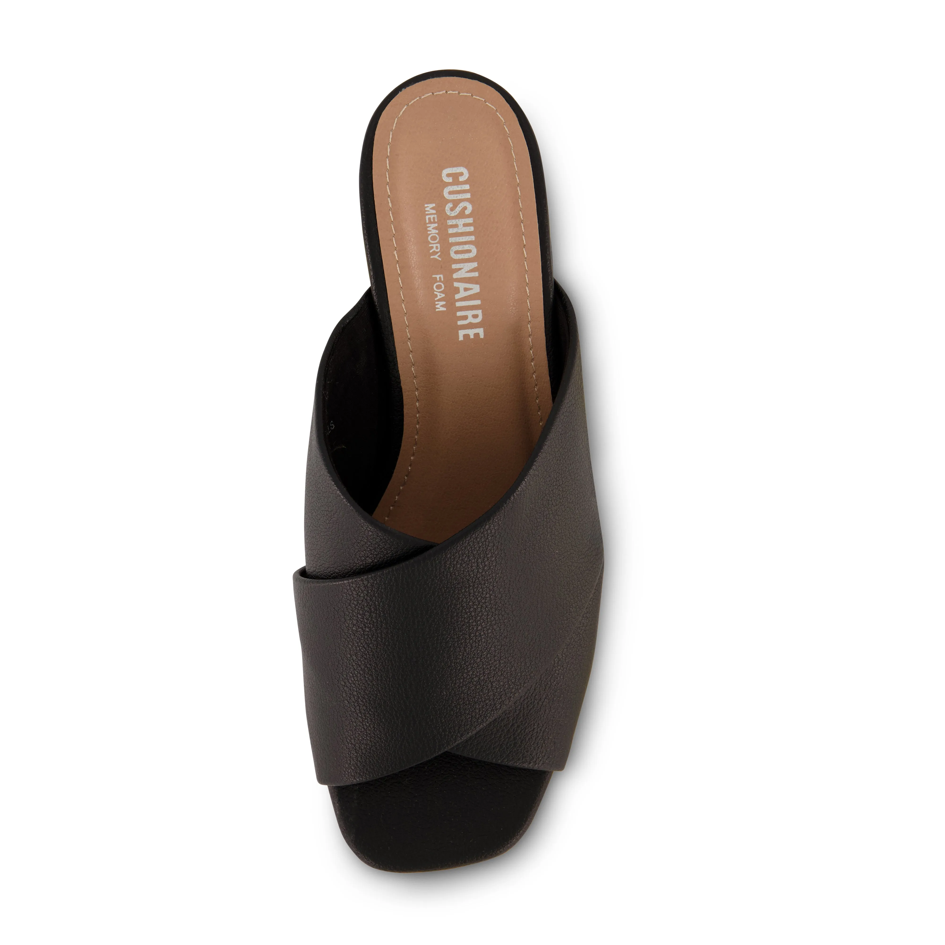 Garland Cross Band Dress Sandal
