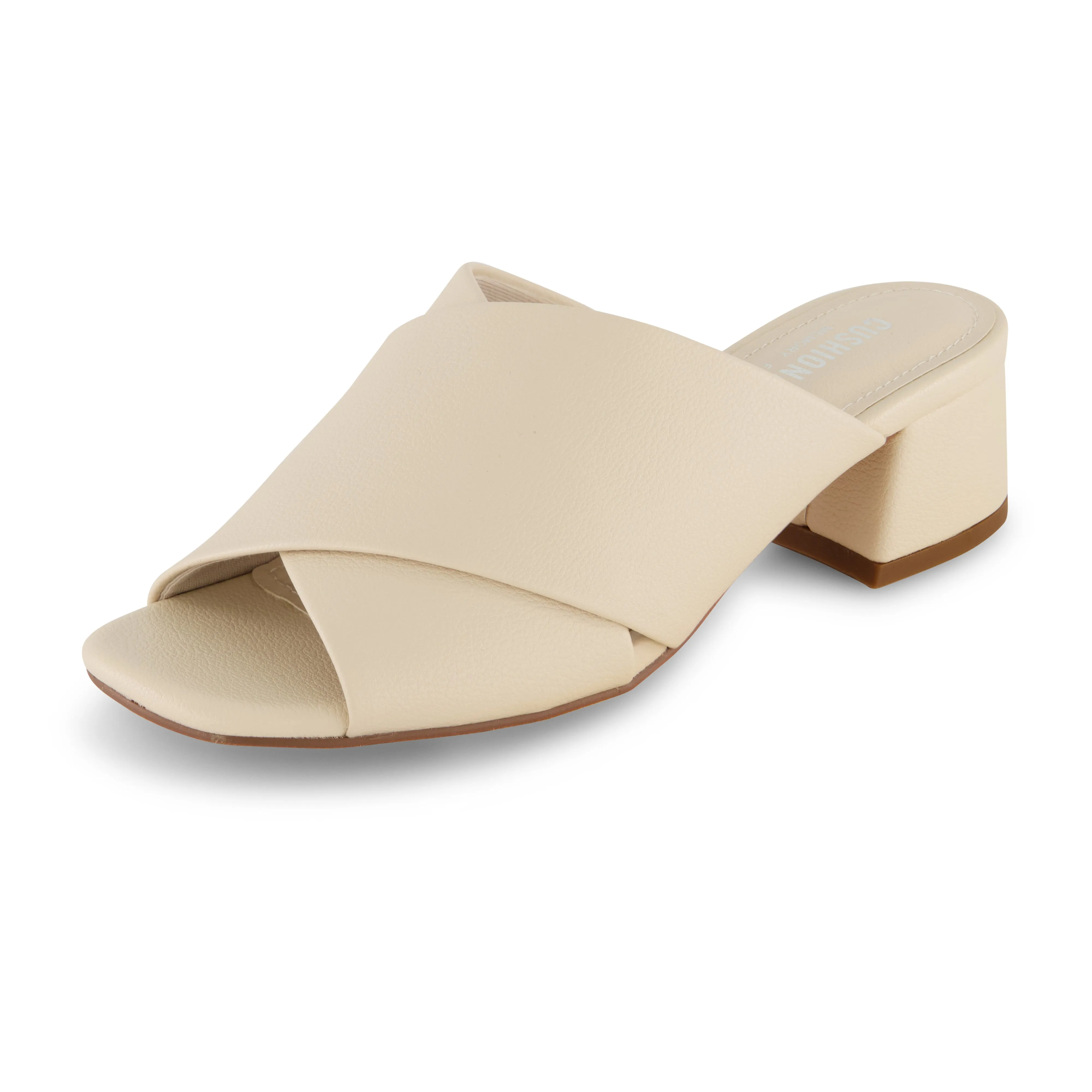 Garland Cross Band Dress Sandal