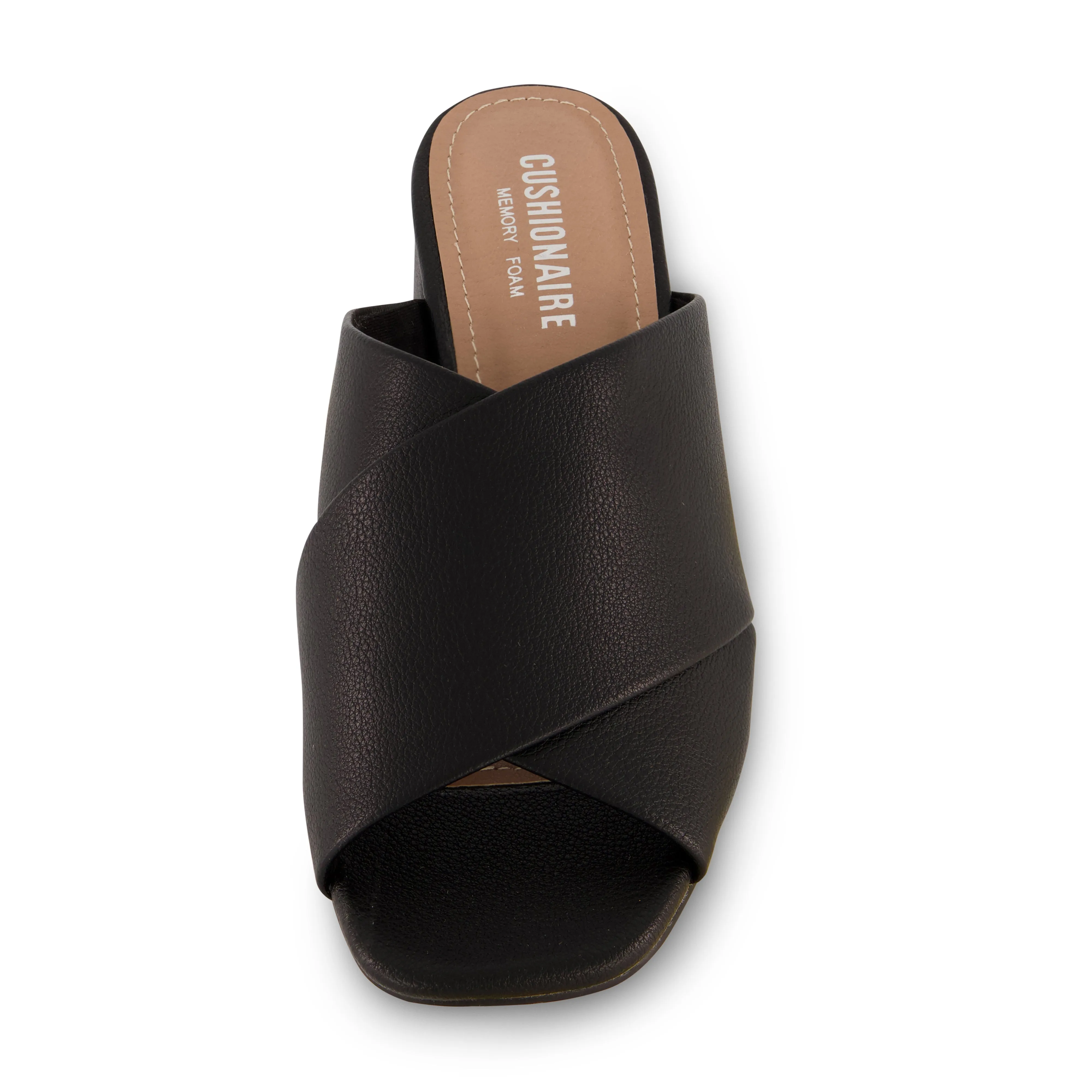 Garland Cross Band Dress Sandal
