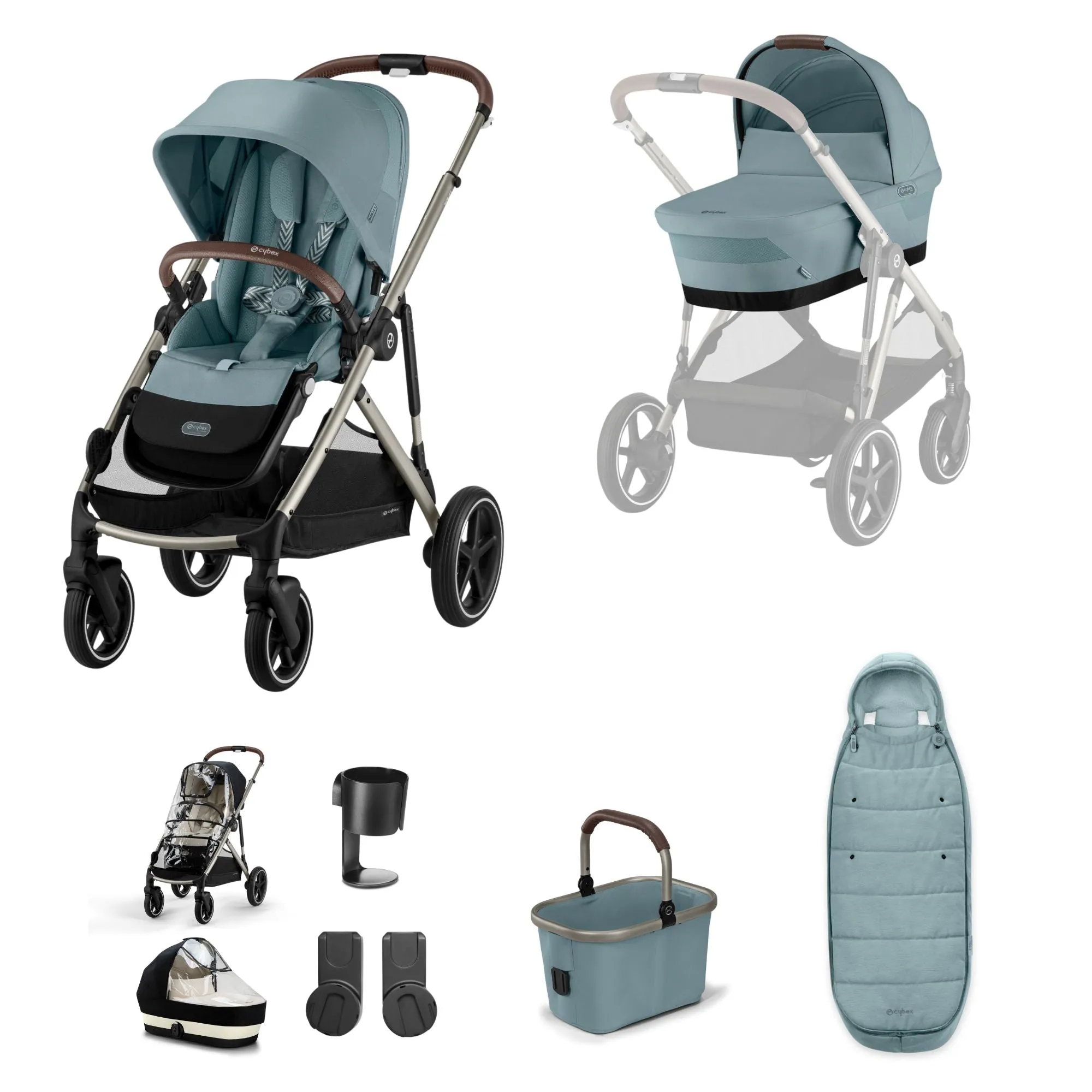 GAZELLE S ESSENTIAL BUNDLE