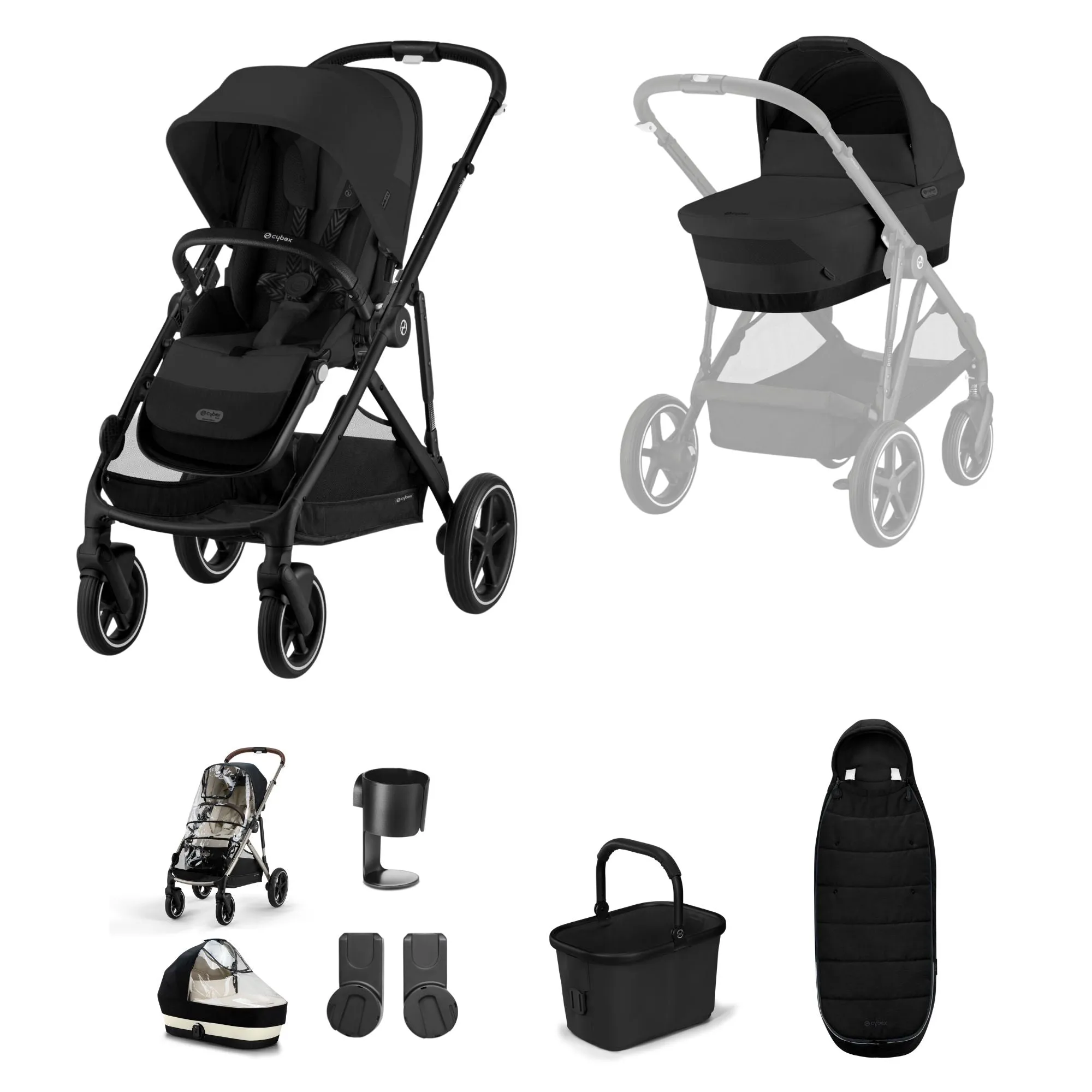 GAZELLE S ESSENTIAL BUNDLE