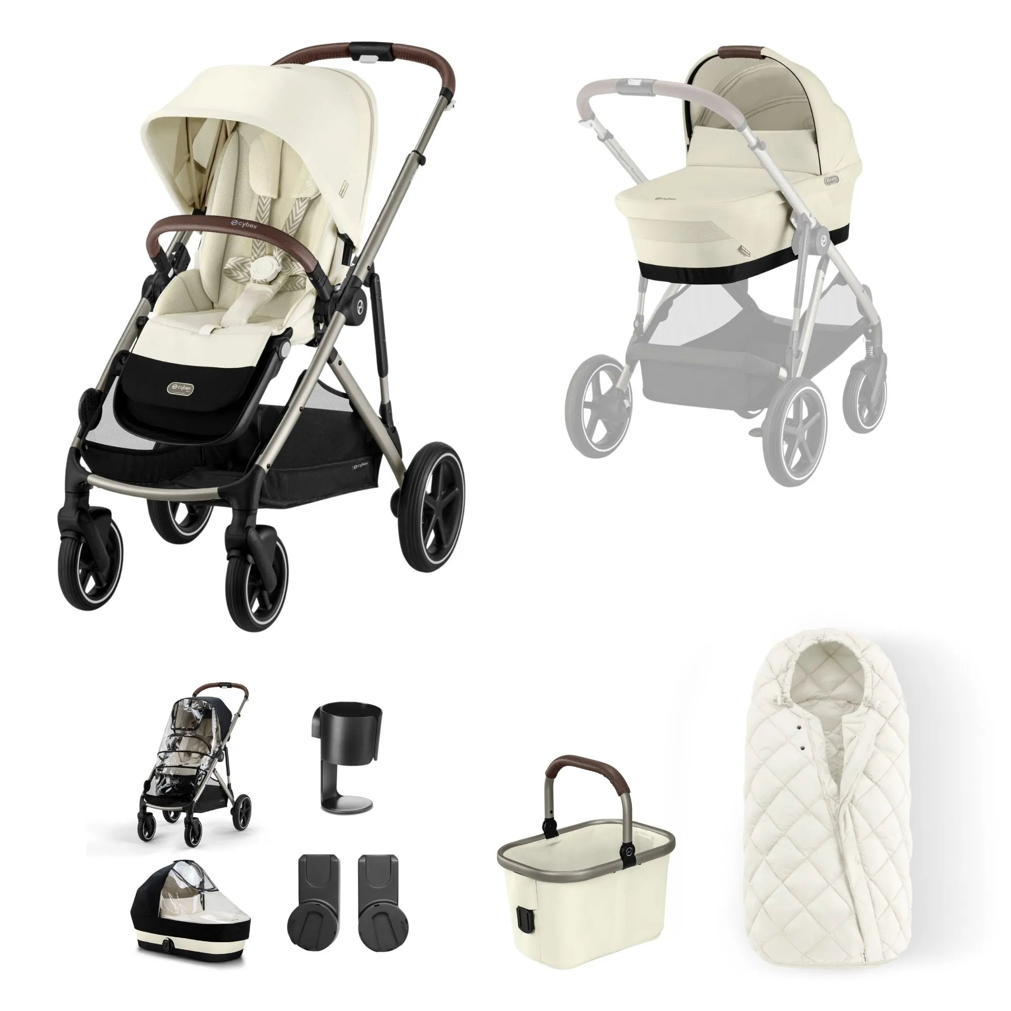 GAZELLE S ESSENTIAL BUNDLE