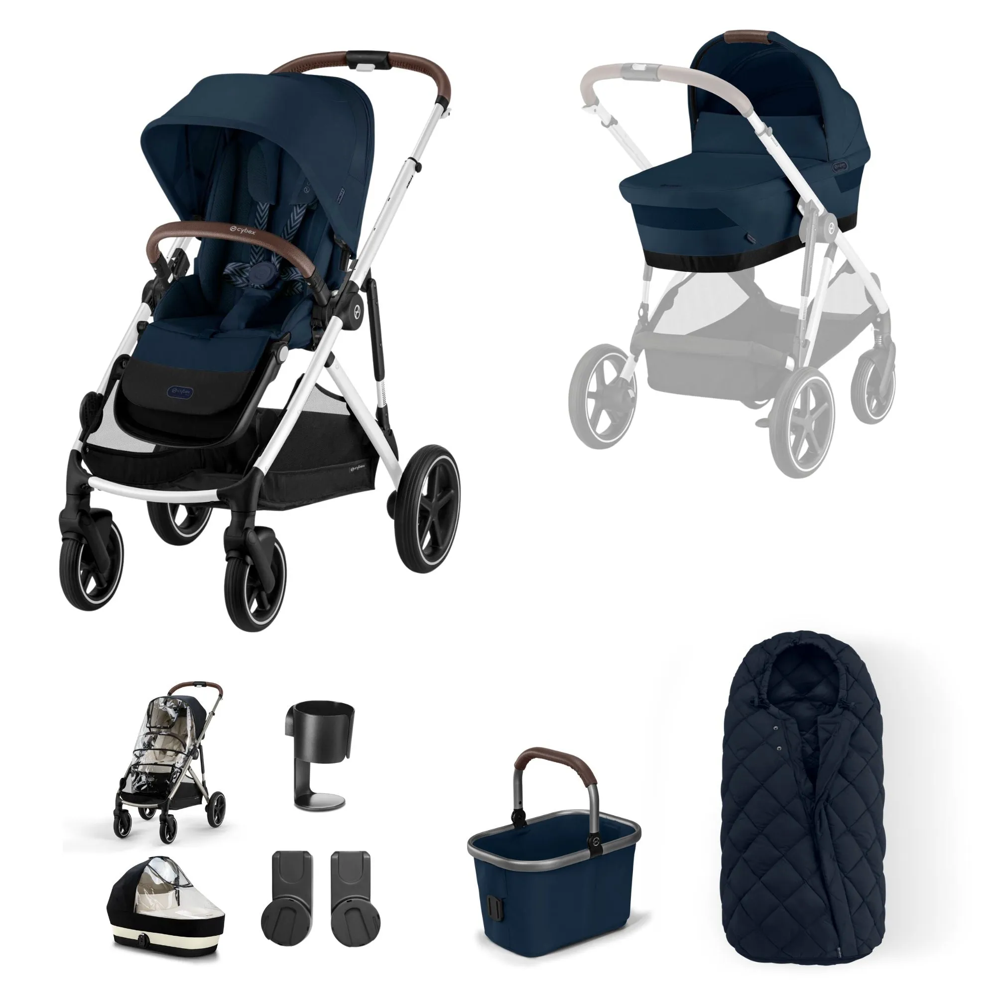 GAZELLE S ESSENTIAL BUNDLE