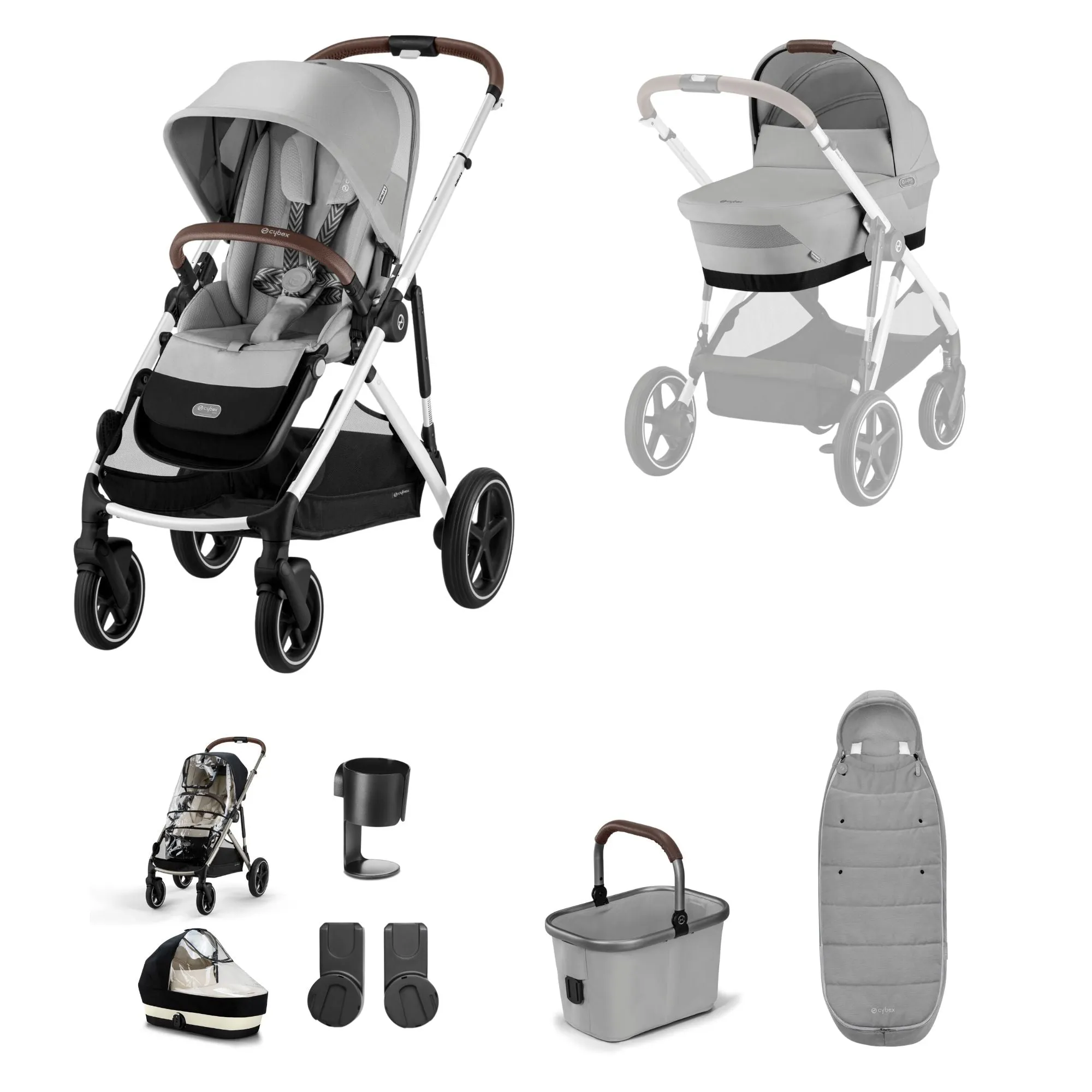 GAZELLE S ESSENTIAL BUNDLE