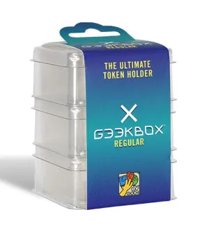 Geekbox: Regular