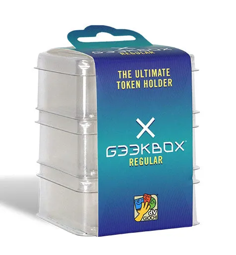 Geekbox: Regular