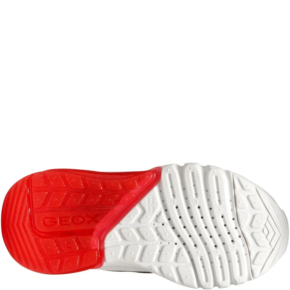 Geox J Ciberdron Boy Sneakers