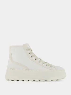 GG High-Top Sneakers