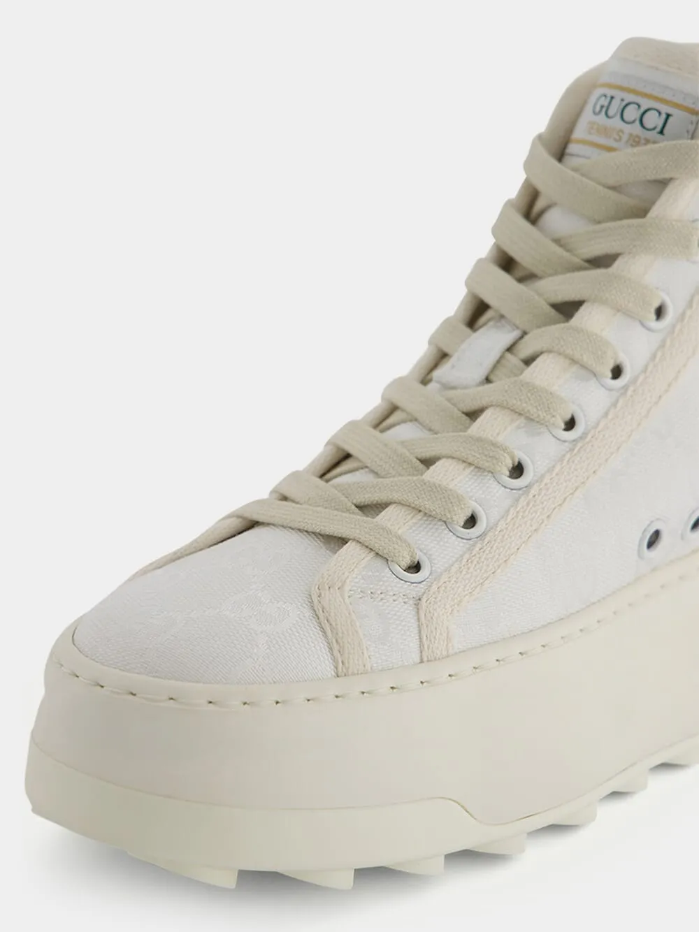 GG High-Top Sneakers