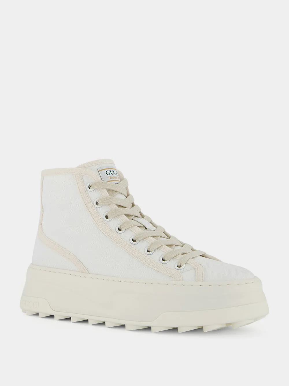 GG High-Top Sneakers