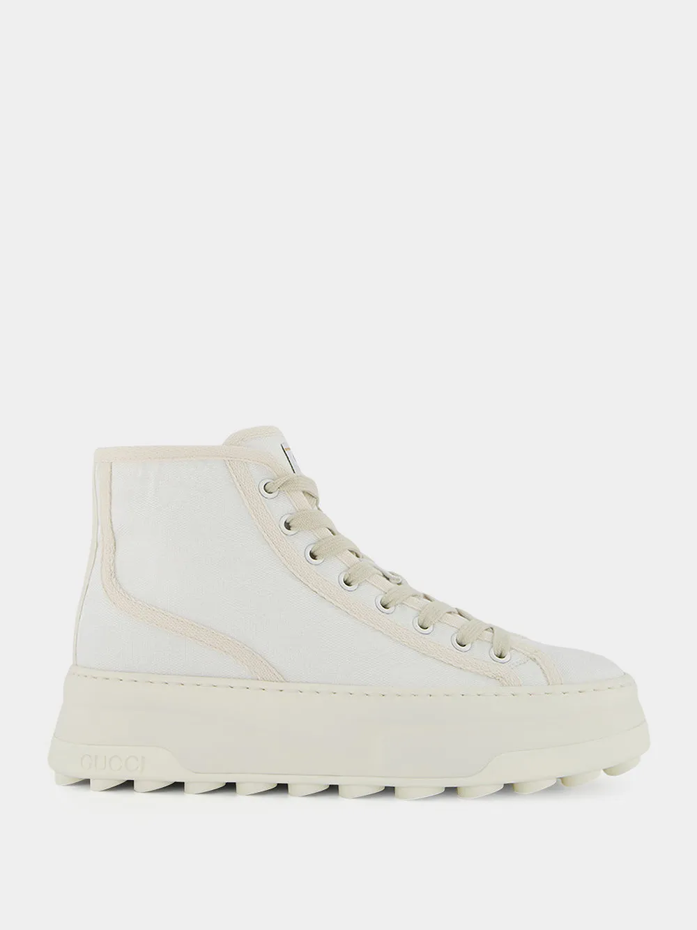 GG High-Top Sneakers