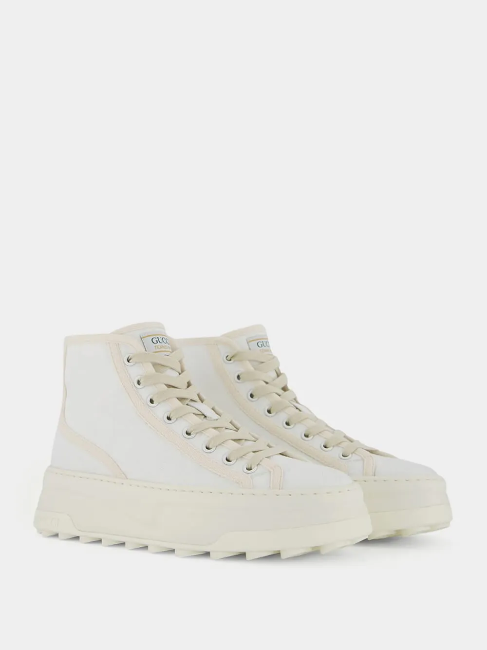GG High-Top Sneakers