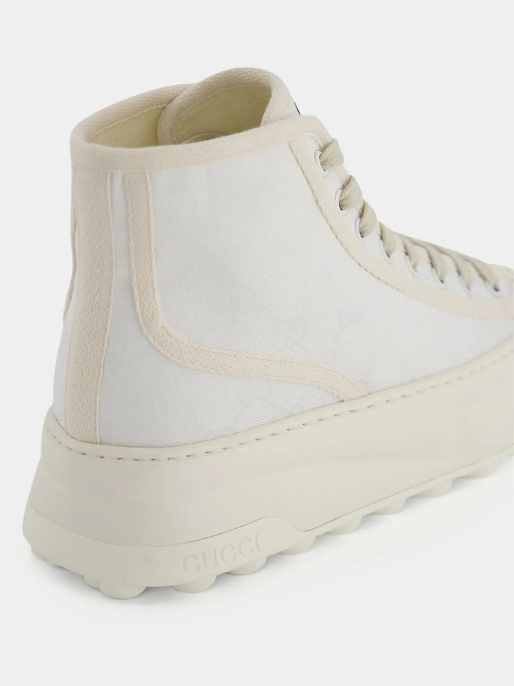 GG High-Top Sneakers