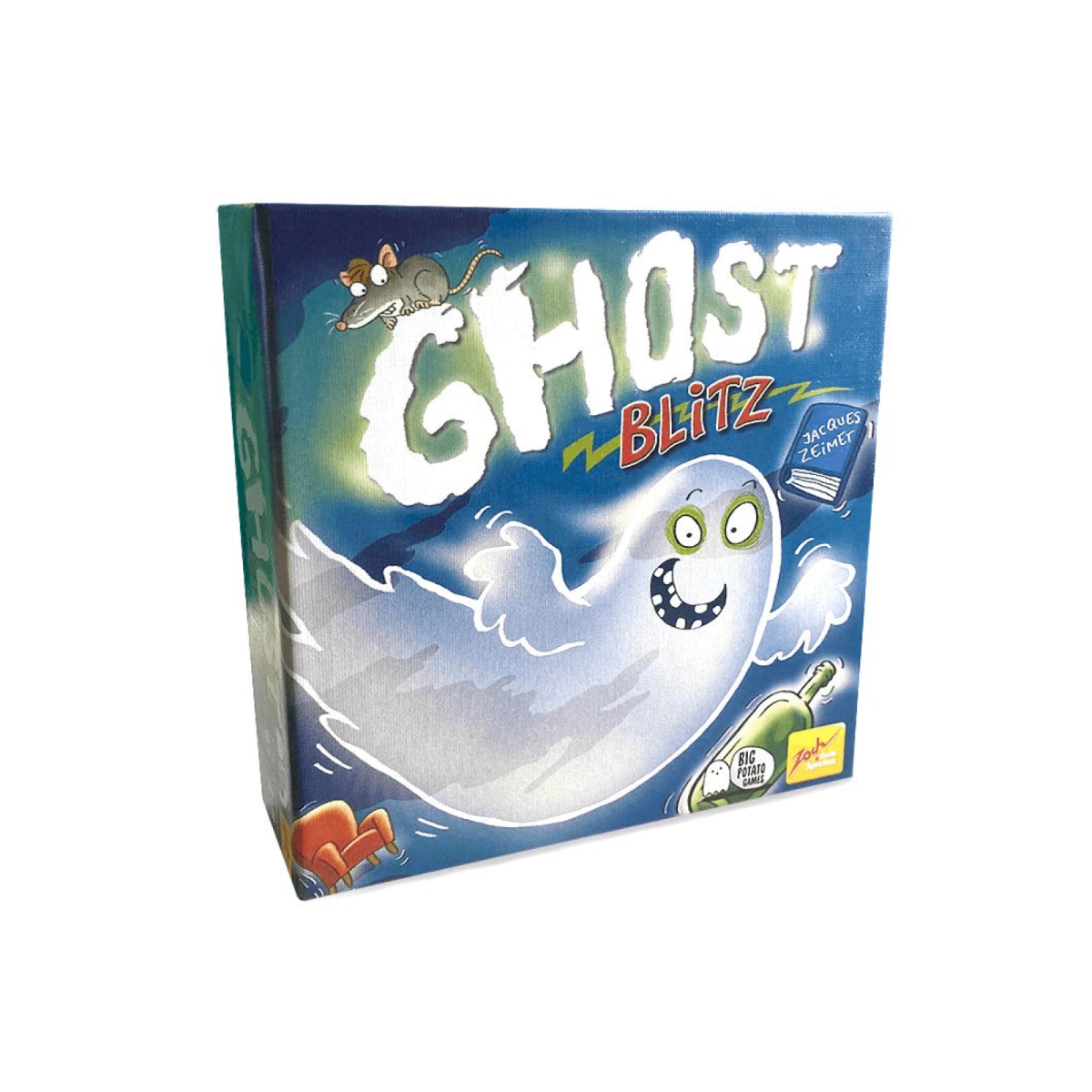 Ghost Blitz UK Version