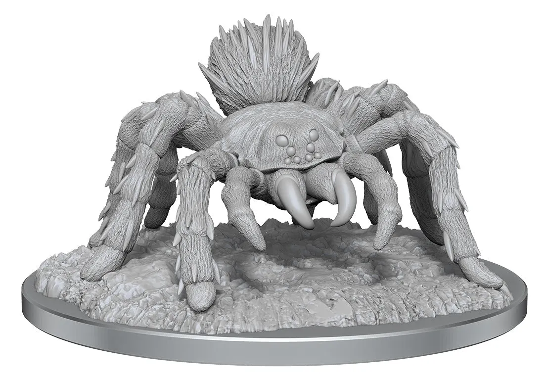Giant Spider: WizKids Deep Cuts