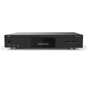 GMI BD-A1500 Ultra HD 4K Dolby Vision Blu-ray Player – GMIBDA1500